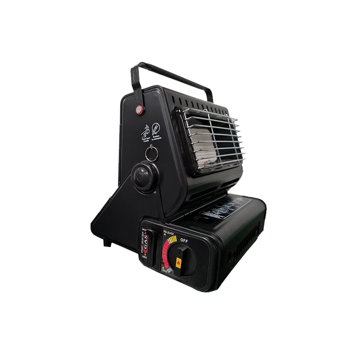 NIKLAS - Riscaldatore a gas portatile, 1300W - FRA 539104 - A BOMBOLETTA + GPL in prodotto EuroStore07 - Alatri, commercioVirtuoso.it