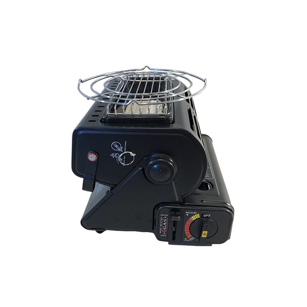NIKLAS - Riscaldatore a gas portatile, 1300W - FRA 539104 - A BOMBOLETTA + GPL in prodotto EuroStore07 - Alatri, commercioVirtuoso.it