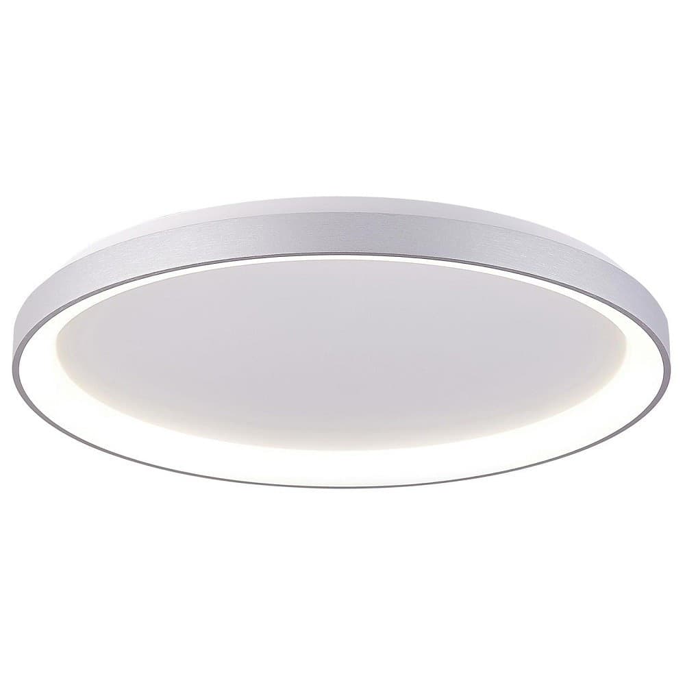 PLAFONIERA MODERNA TONDA LED CCT 42W 3000K 4000K LUCE SOFFITTO LAMPADA MURO 58CM in Plafoniere Trade Shop italia - Napoli, commercioVirtuoso.it