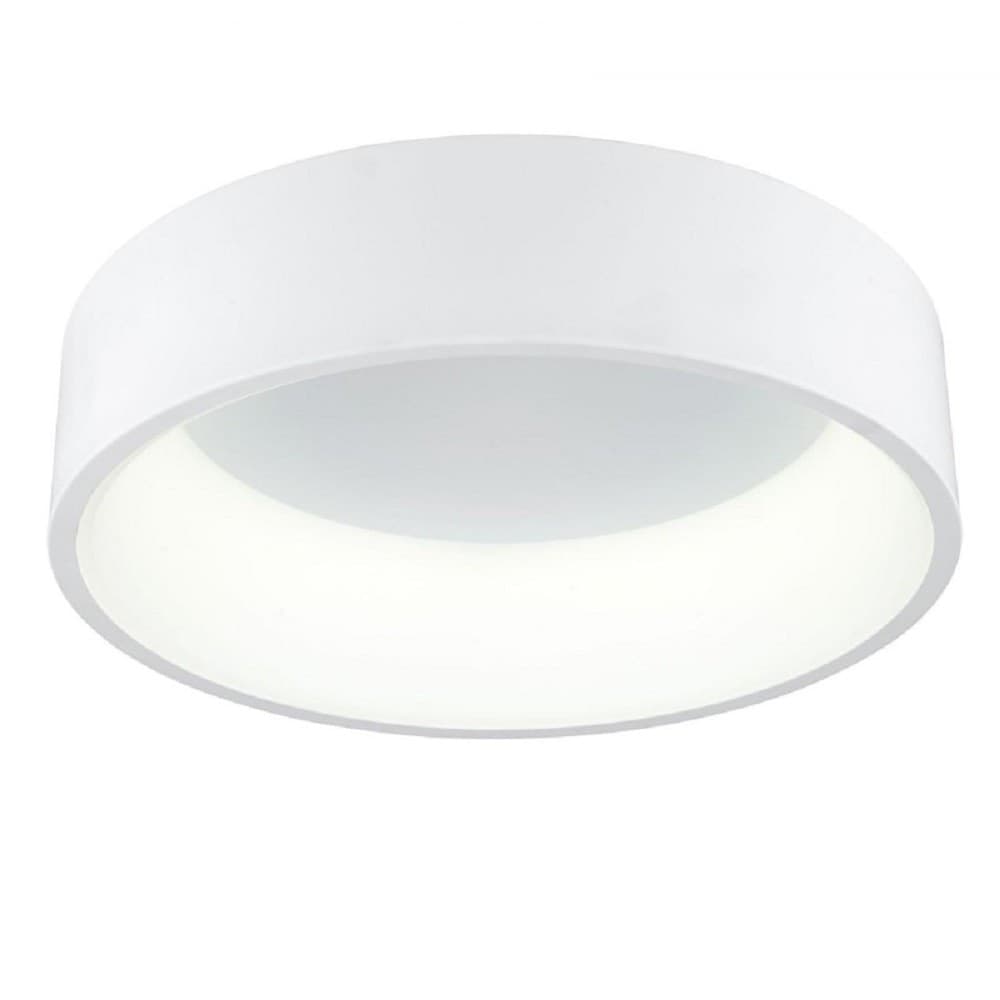 PLAFONIERA TONDA LAMPADA SOFFITTO PARETE LED 42W CCT 3000K 4000K LUCE 60CM 230V in Plafoniere Trade Shop italia - Napoli, commercioVirtuoso.it