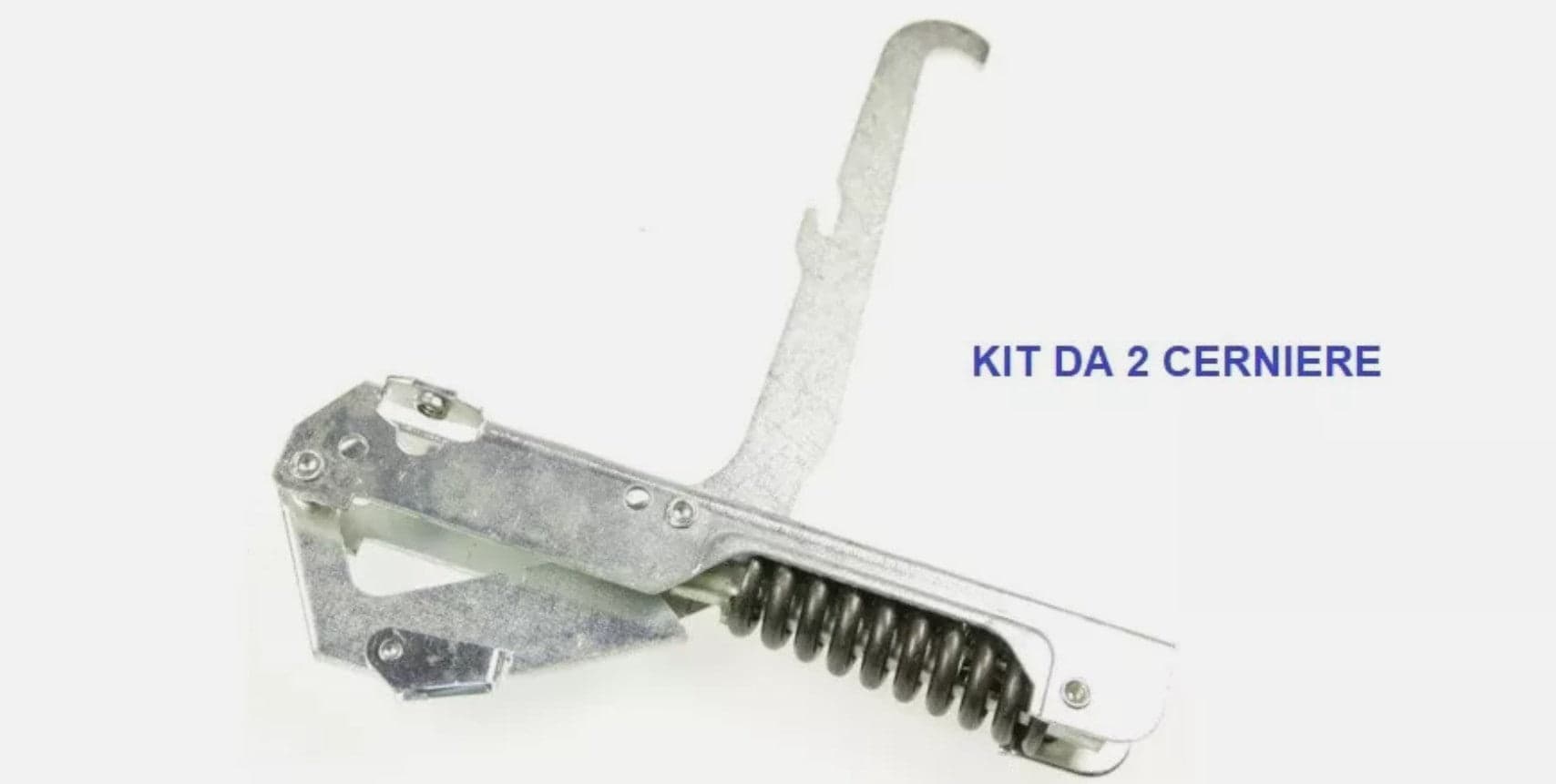 KIT 2 PZ COPPIA CERNIERA PORTA FORNO CUCINA LA GERMANIA BERTAZZONI CANDY 405098 in prodotto EuroStore07 - Alatri, commercioVirtuoso.it
