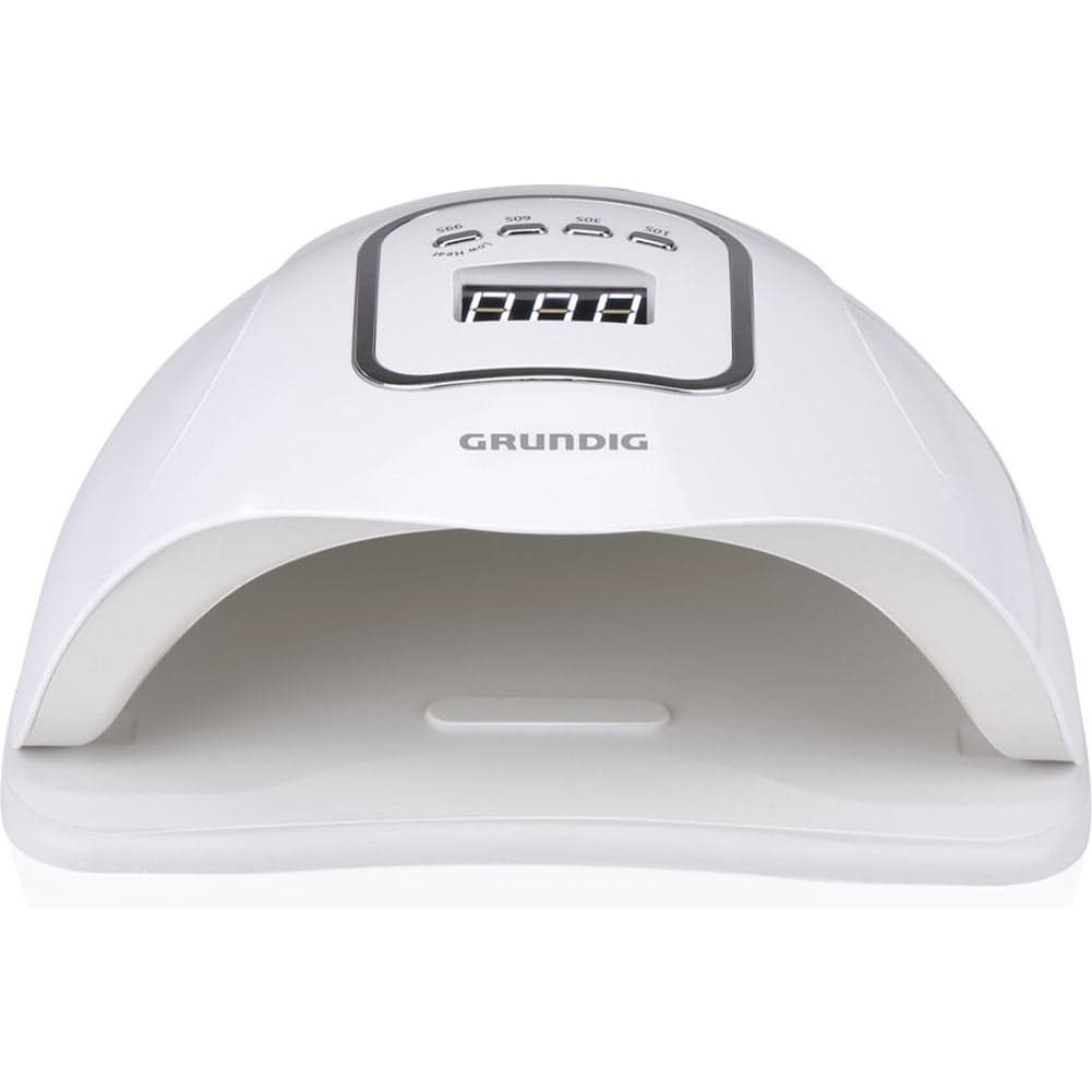 Lampada Unghie UV LED 12W Grundig Timer Digitale Asciugatura Rapida Smalto Gel in Asciuga unghie e lampade UV Danyx - Casoria, commercioVirtuoso.it