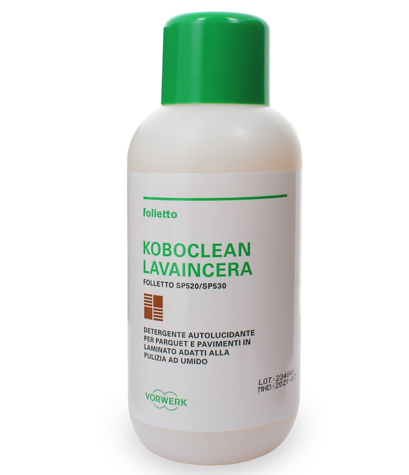 FOLLETTO DETERGENTE KOBOCLEAN LAVAINCERA PULILAVA COD 49632 in prodotto EuroStore07 - Alatri, commercioVirtuoso.it