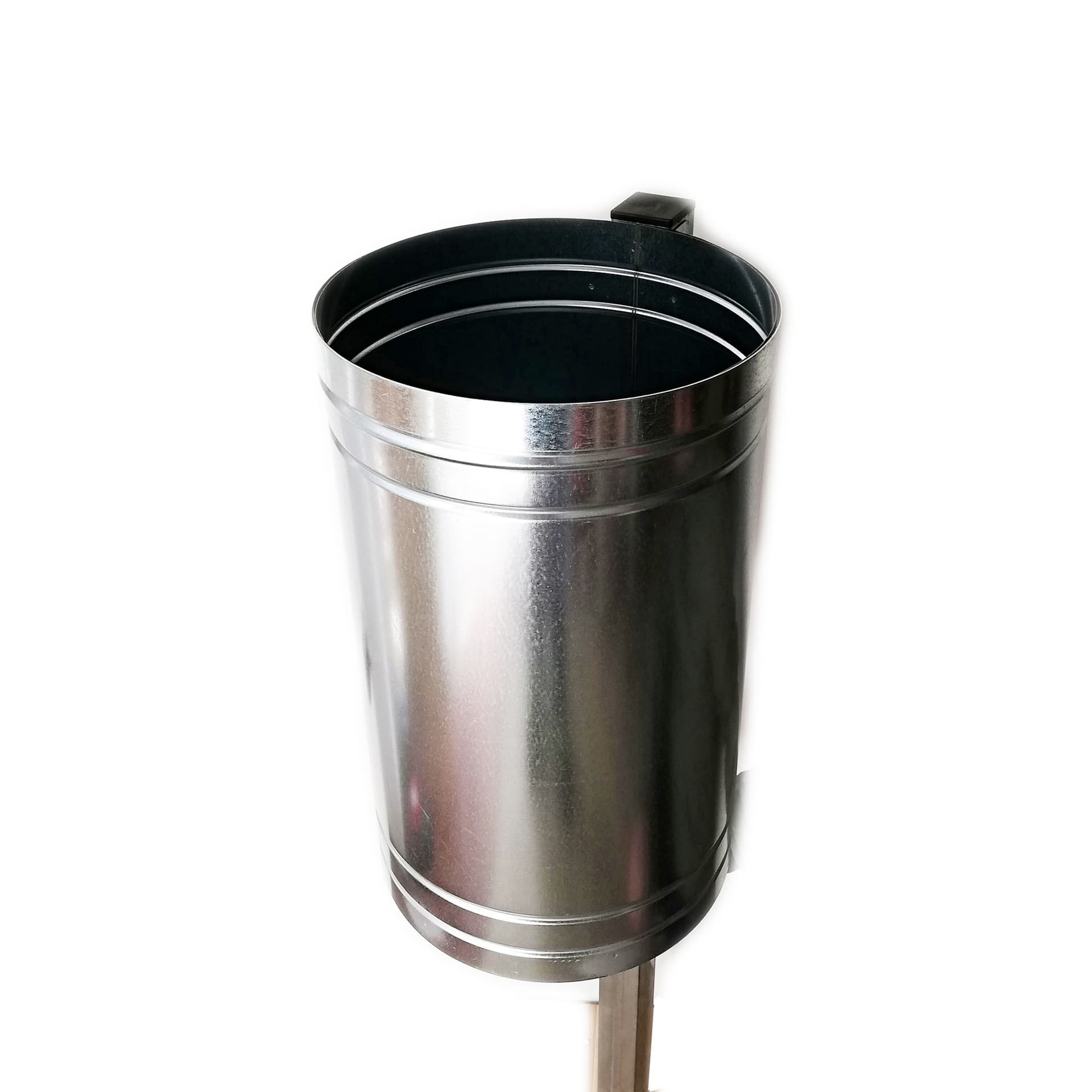 Cestino portarifiuti spazzatura per arredi pubblici ed urbani in Pattumiere da cucina Aloiserw.com - Altomonte, commercioVirtuoso.it