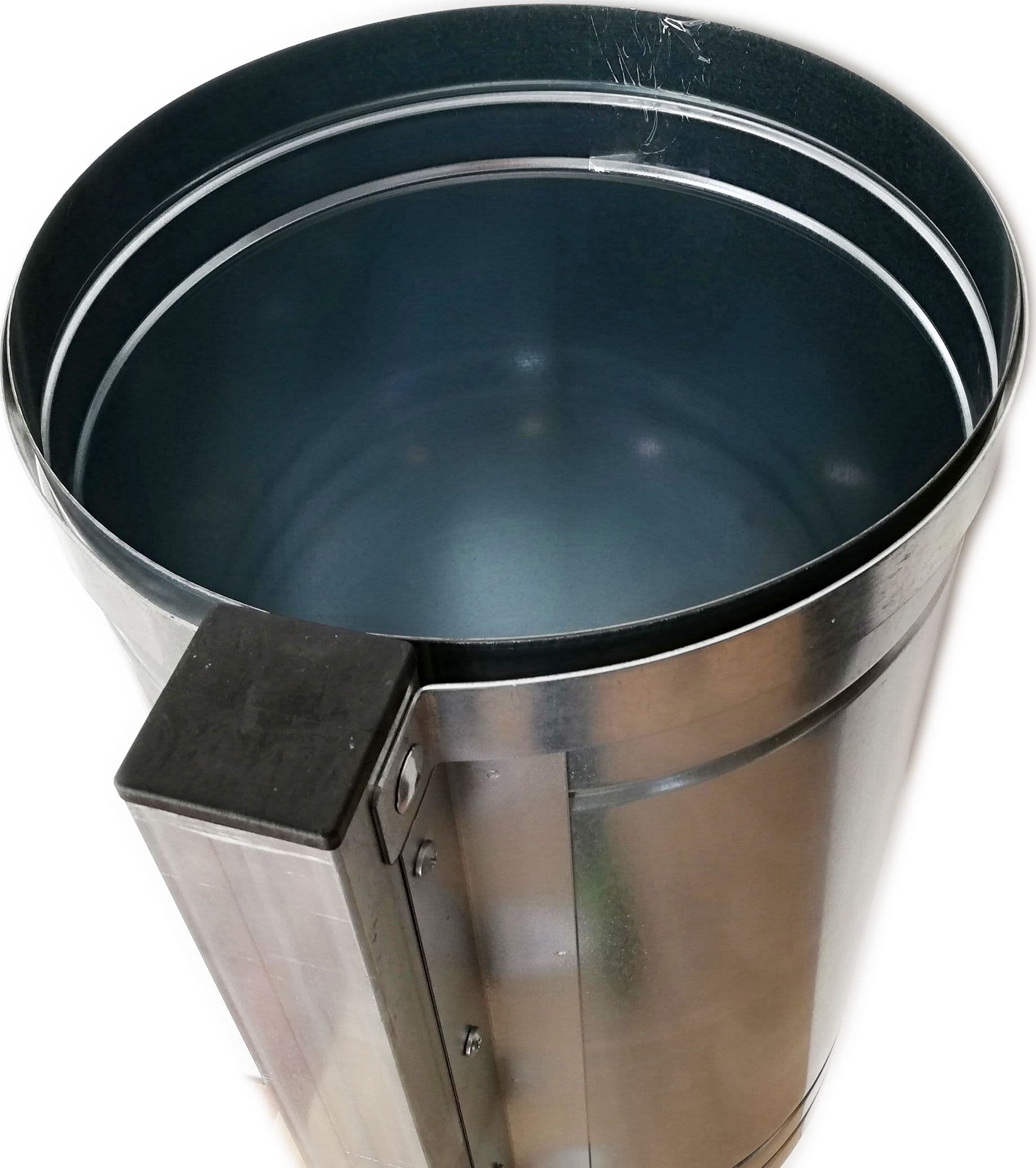 Cestino portarifiuti spazzatura per arredi pubblici ed urbani in Pattumiere da cucina Aloiserw.com - Altomonte, commercioVirtuoso.it