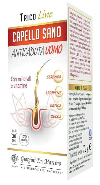 Capello sano anticad u 120past in Multivitamine e minerali Clubfarma - Melilli, commercioVirtuoso.it