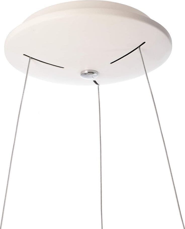 LAMPADA LED 30 W CCT PENDENTE CERCHIO LAMPADARIO MODERNO LUCE DIFFUSA 230V 40 CM in Lampade a sospensione Trade Shop italia - Napoli, commercioVirtuoso.it