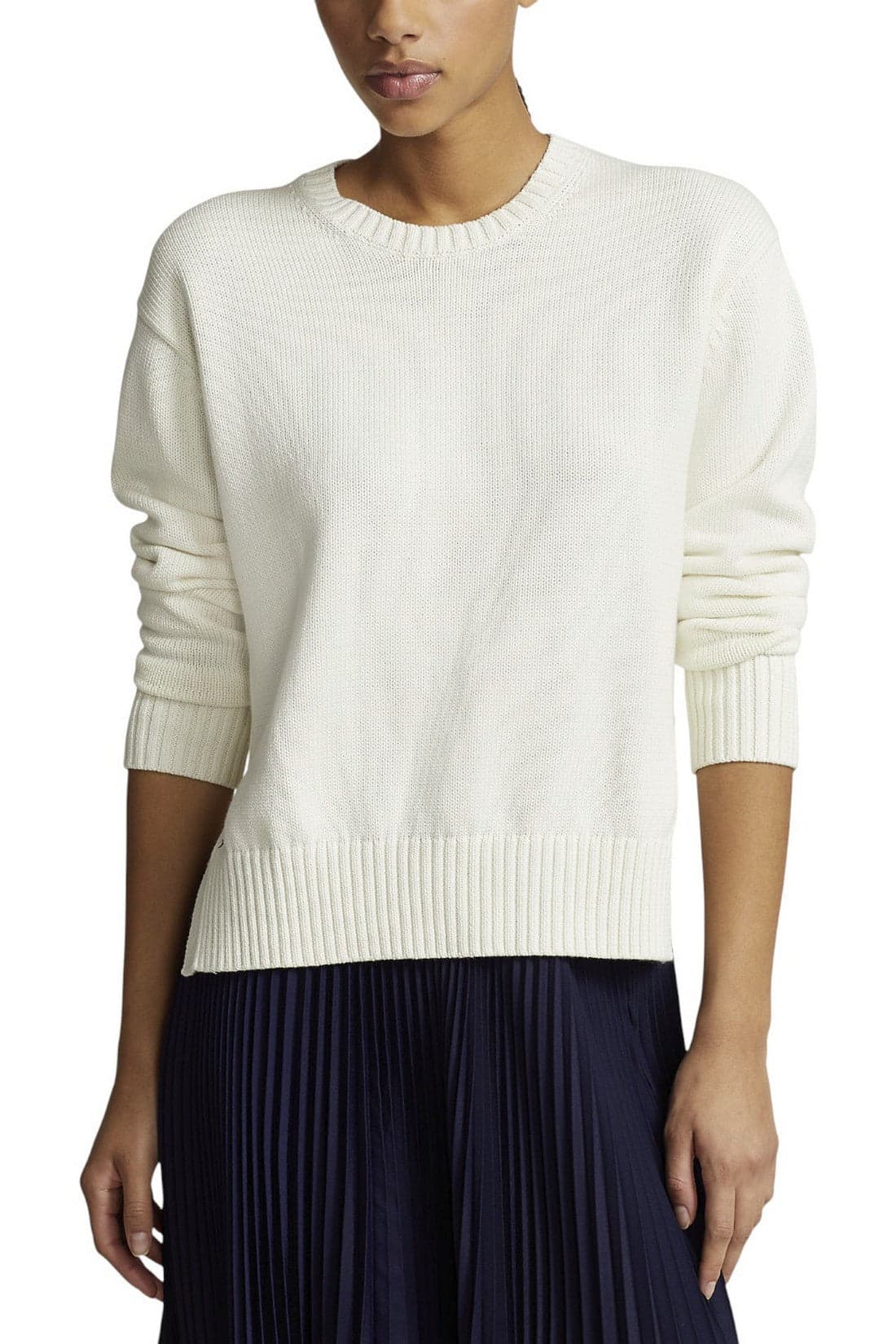 Ralph Lauren Maglie Beige da donna in Maglioni Drestige - Casamassima, commercioVirtuoso.it