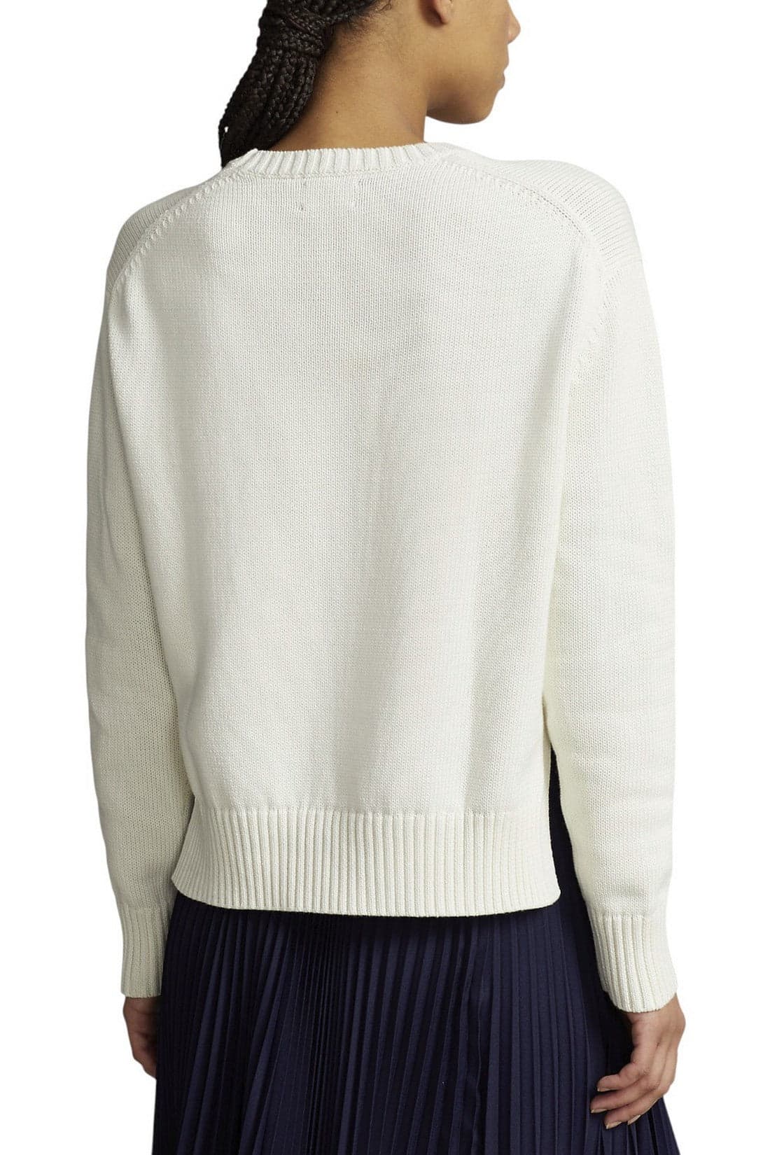 Ralph Lauren Maglie Beige da donna in Maglioni Drestige - Casamassima, commercioVirtuoso.it