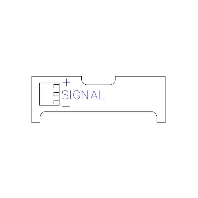 Cavo di connessione encoder motoriduttori Mellor stufe a pellet 14710067 in Attrezzi per inserimento ed estrazione cavi Colella Ricambi - Casoria, commercioVirtuoso.it