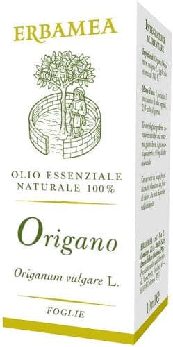 Origano olio essenziale 10ml