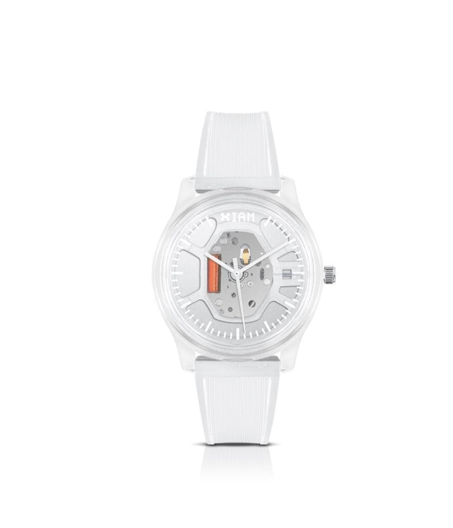 XIAM - OROLOGIO TRASPARENTE