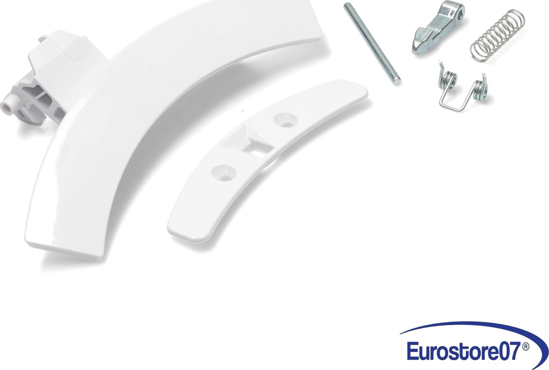 KIT MANIGLIA PORTA OBLÒ LAVATRICE REX AEG ELECTROLUX 4055137402 1327920185