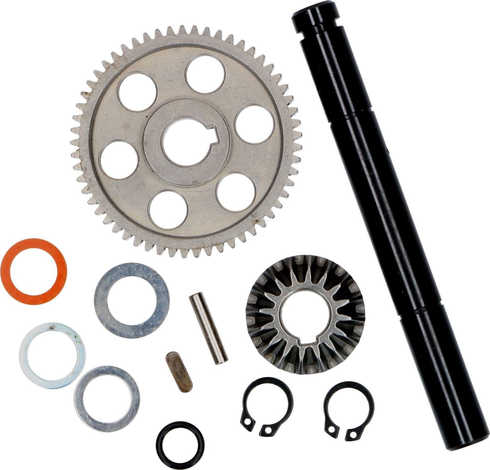 KIT INGRANAGGI CON FERMI PER APPARECCHIO DA CUCINA KENWOOD KMX75 in prodotto EuroStore07 - Alatri, commercioVirtuoso.it