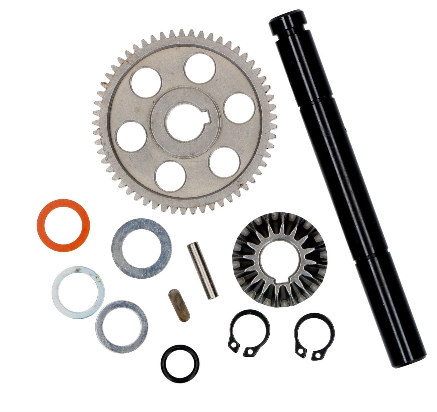 KIT INGRANAGGI CON FERMI PER APPARECCHIO DA CUCINA KENWOOD KMX75 in prodotto EuroStore07 - Alatri, commercioVirtuoso.it