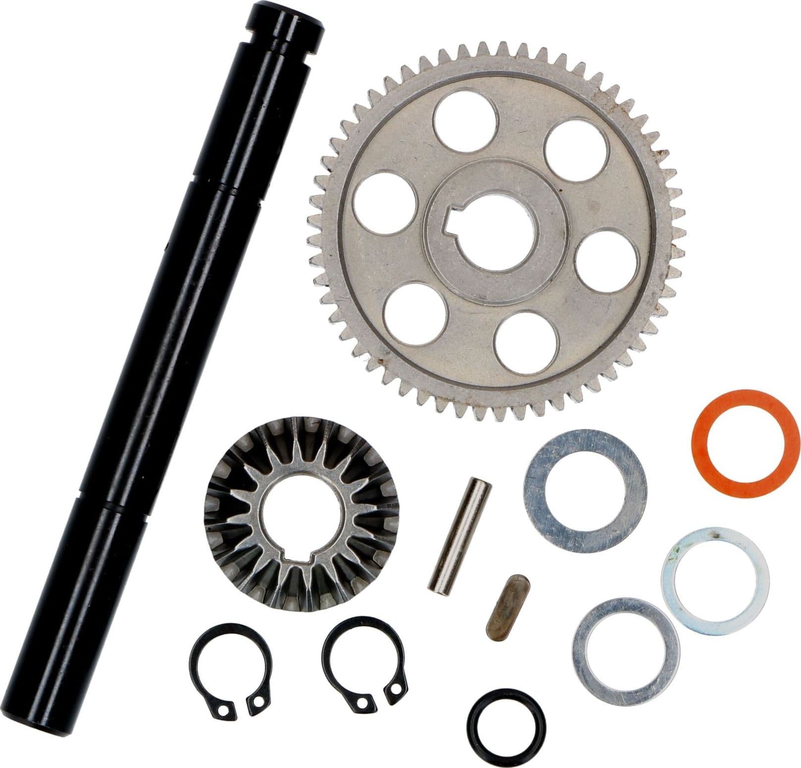 KIT INGRANAGGI CON FERMI PER APPARECCHIO DA CUCINA KENWOOD KMX75 in prodotto EuroStore07 - Alatri, commercioVirtuoso.it