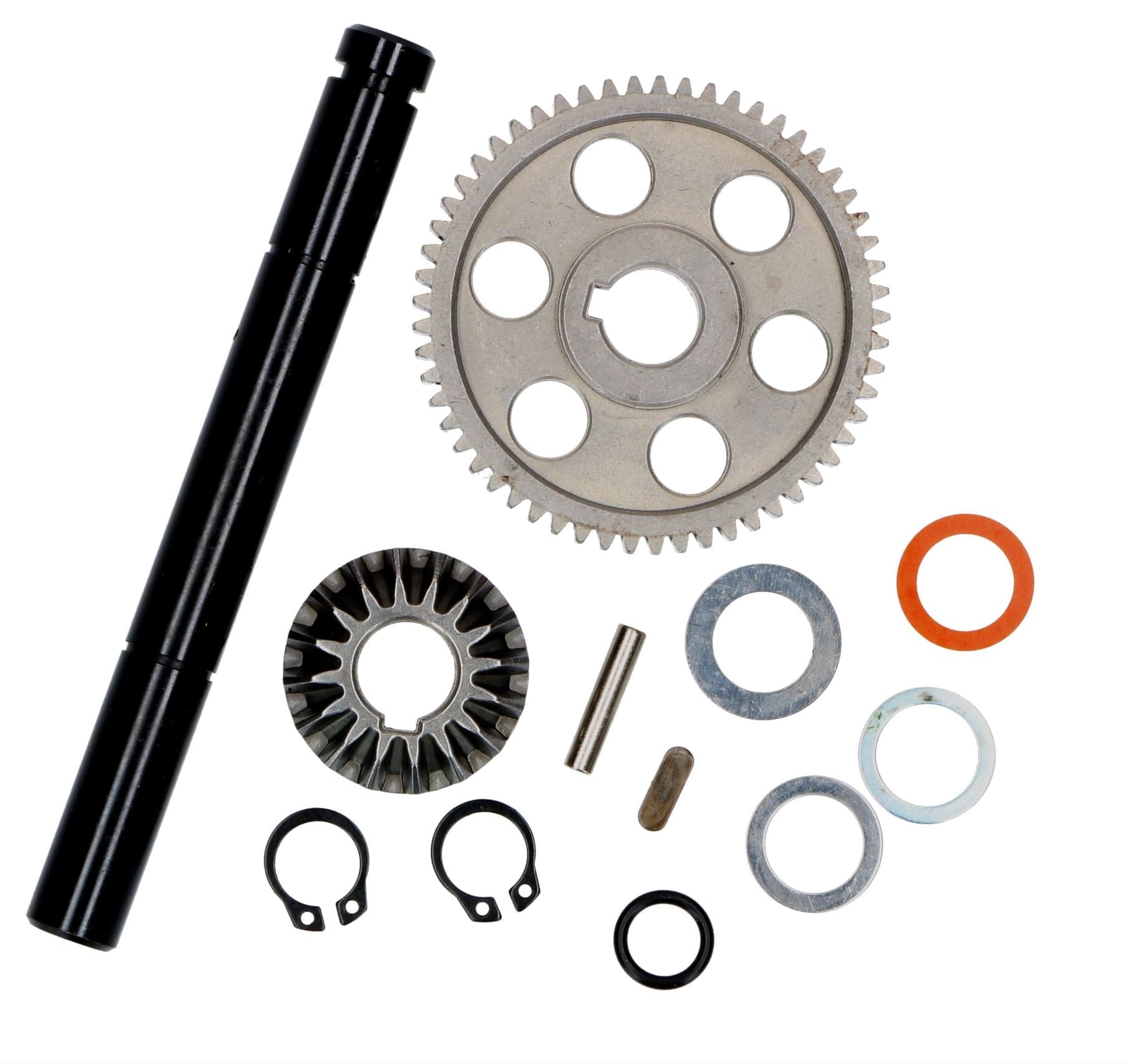 KIT INGRANAGGI CON FERMI PER APPARECCHIO DA CUCINA KENWOOD KMX75 in prodotto EuroStore07 - Alatri, commercioVirtuoso.it