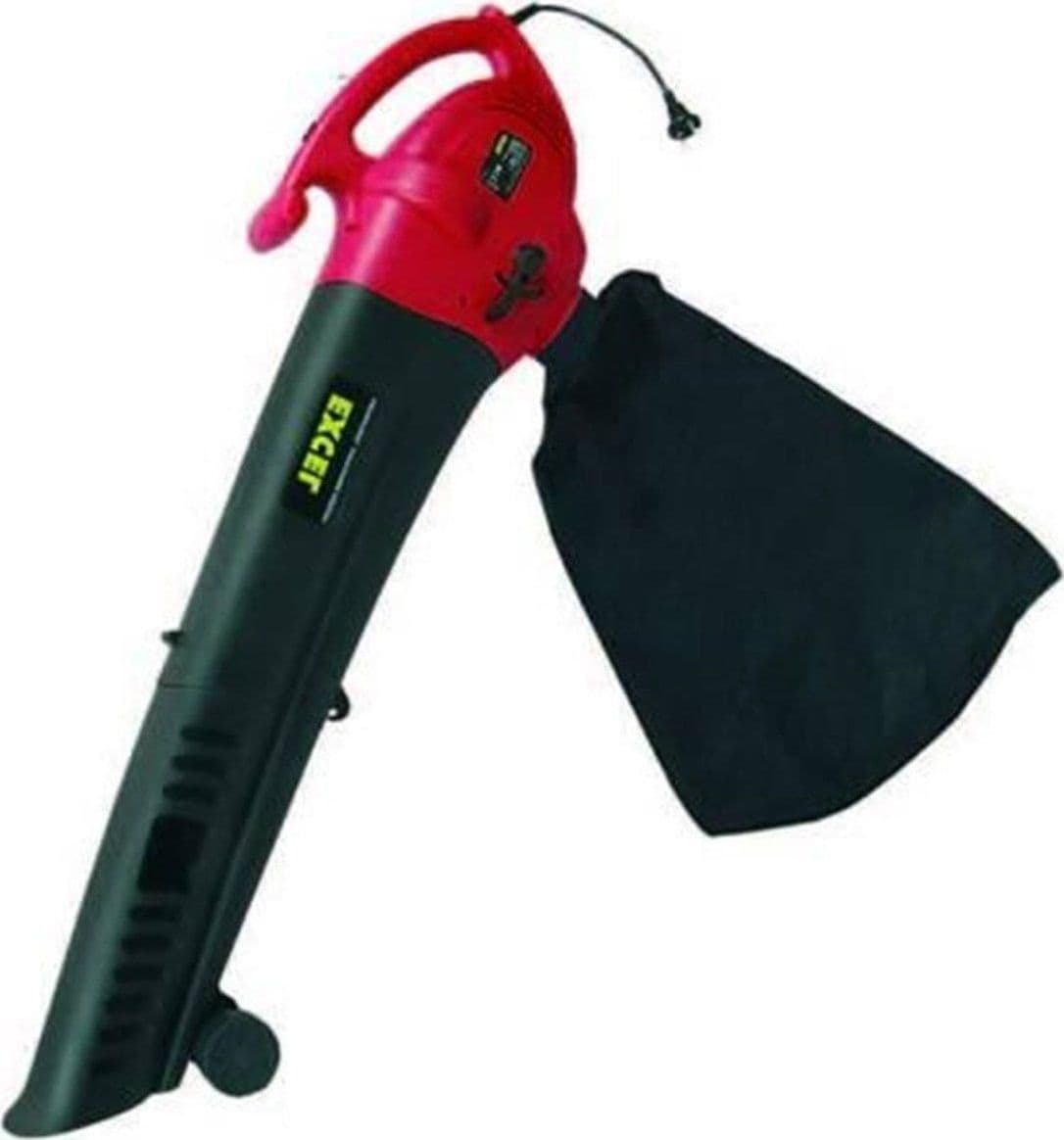 Excel aspiratore / soffiatore + ruote appoggio 2400 watt elettrico fer 180290 in prodotto EuroStore07 - Alatri, commercioVirtuoso.it