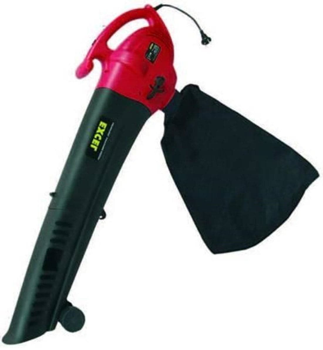 Excel aspiratore / soffiatore + ruote appoggio 2400 watt elettrico fer 180290 in prodotto EuroStore07 - Alatri, commercioVirtuoso.it