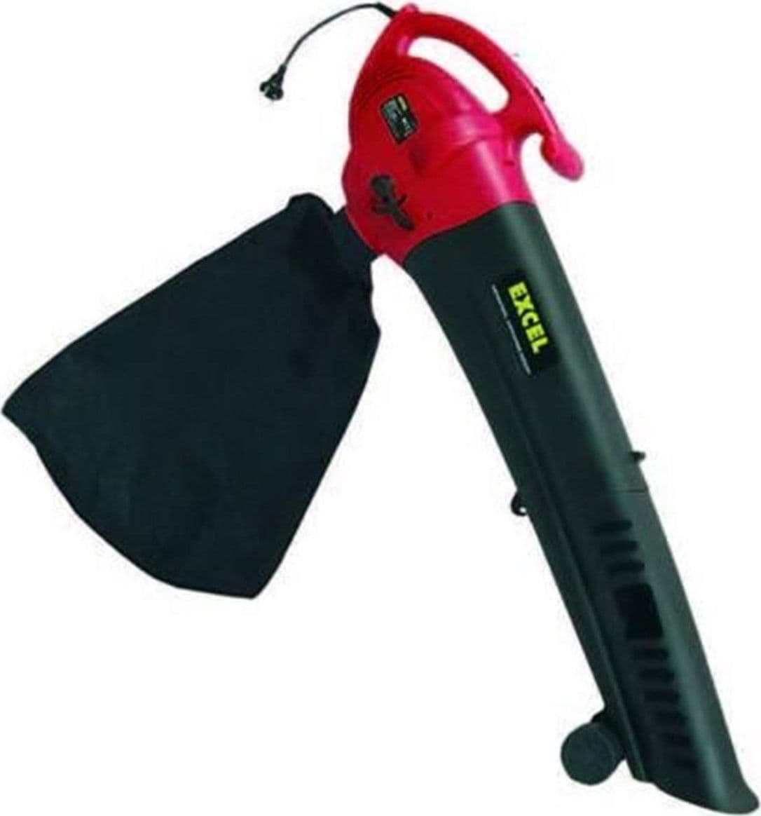 Excel aspiratore / soffiatore + ruote appoggio 2400 watt elettrico fer 180290 in prodotto EuroStore07 - Alatri, commercioVirtuoso.it