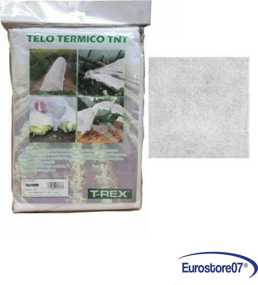 TELO cm.200h. conf. da mt. 10 TESSUTO TNT IN CONFEZIONE BIANCO GR.17 FER 266642