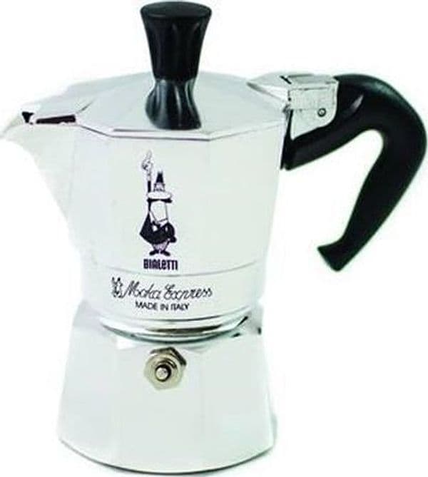 BIALETTI CAFFETTIERA MOKA EXPRESS RESTYLING - 12 TAZZE - FER-264488 in prodotto EuroStore07 - Alatri, commercioVirtuoso.it
