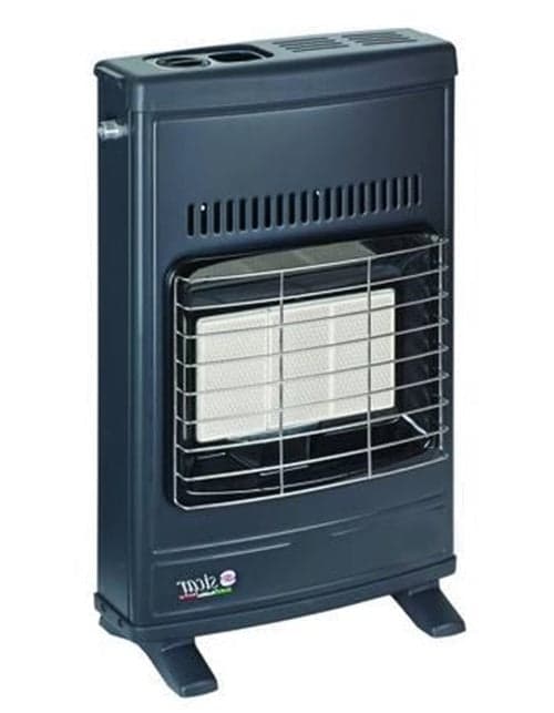 SICAR STUFA INFRAROSSI METANO VENTILATA 4200W GRIGIA - FERR 344463 in prodotto EuroStore07 - Alatri, commercioVirtuoso.it