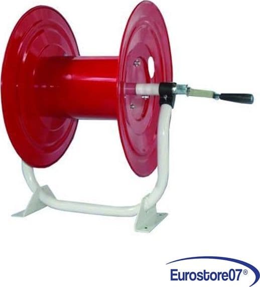 AVVOLGITUBO PER TUBI ALTA PRESSIONE CON STAFFE mt.150 tubo ø mm.8/13 -FER 74629 in prodotto EuroStore07 - Alatri, commercioVirtuoso.it