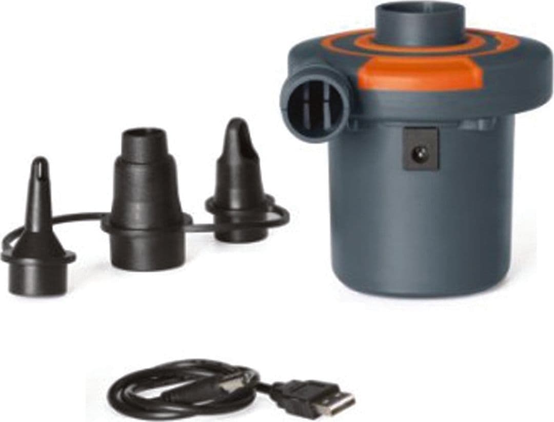 BESTWAY 62155 POMPA PER GONFIAGGIO "SIDEWINDER" ELETTRICA RICARICABILE 4,8V USB in prodotto EuroStore07 - Alatri, commercioVirtuoso.it
