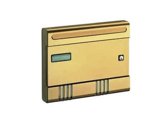 CASSETTA PORTARIVISTE SERIE ESSE PER ESTERNI cm.36,5x7x29h. FER 80903 in prodotto EuroStore07 - Alatri, commercioVirtuoso.it