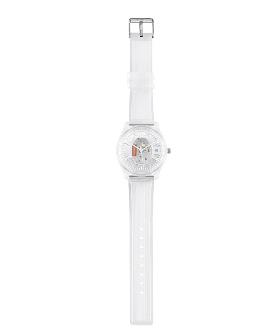 XIAM - OROLOGIO TRASPARENTE in Proteggi schermo e pellicole Alba Gioielli - Casoria, commercioVirtuoso.it