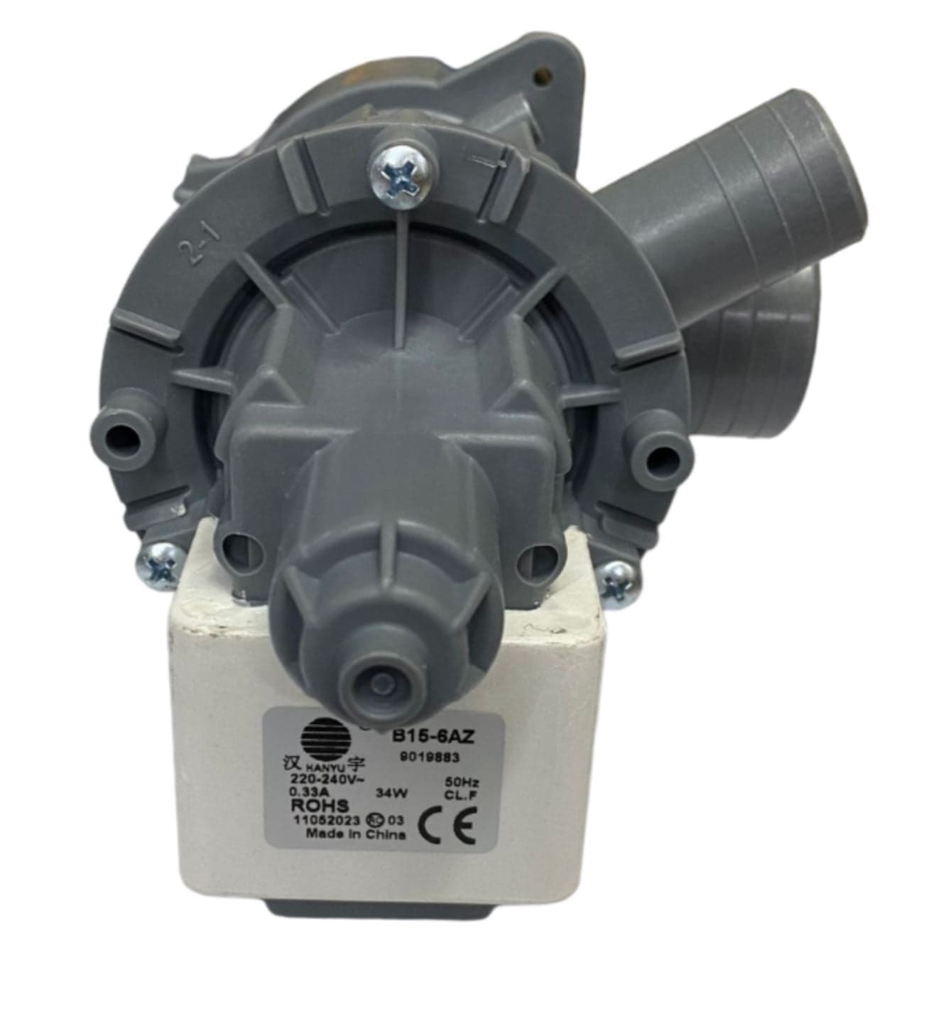 WHIRPOOL – IGNIS POMPA SCARICO LAVATRICE PER AWG AWL AWV 465 858446538100 in prodotto EuroStore07 - Alatri, commercioVirtuoso.it