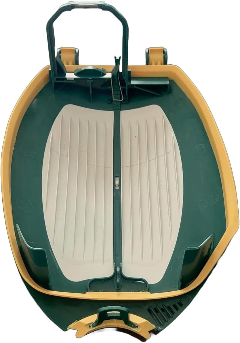 SPORTELLO UNITA FILTRO COMPATIBILE PER FOLLETTO VK140 VORWERK PORTA SACCHETTO in prodotto EuroStore07 - Alatri, commercioVirtuoso.it