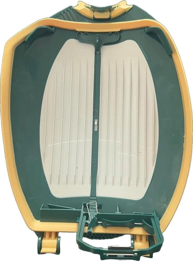 SPORTELLO UNITA FILTRO COMPATIBILE PER FOLLETTO VK140 VORWERK PORTA SACCHETTO in prodotto EuroStore07 - Alatri, commercioVirtuoso.it
