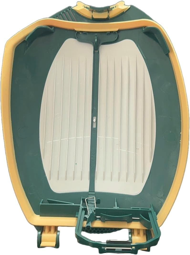 SPORTELLO UNITA FILTRO COMPATIBILE PER FOLLETTO VK140 VORWERK PORTA SACCHETTO in prodotto EuroStore07 - Alatri, commercioVirtuoso.it