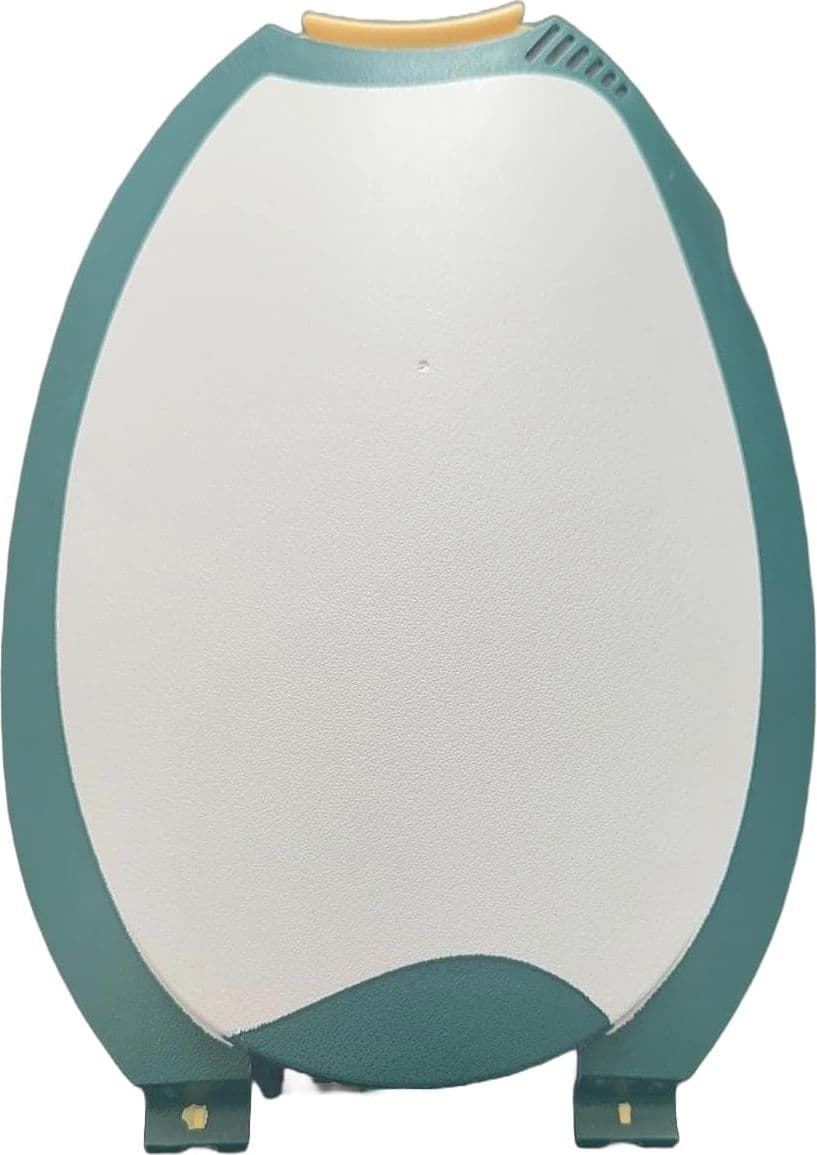 SPORTELLO UNITA FILTRO COMPATIBILE PER FOLLETTO VK140 VORWERK PORTA SACCHETTO in prodotto EuroStore07 - Alatri, commercioVirtuoso.it