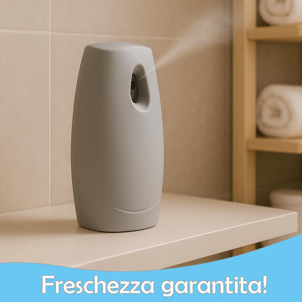 Air Fresh Deomatic Ricariche Profumatore Ambiente 6x250ml Spray Elimina Odori in Spray profumati per la stanza Danyx - Casoria, commercioVirtuoso.it