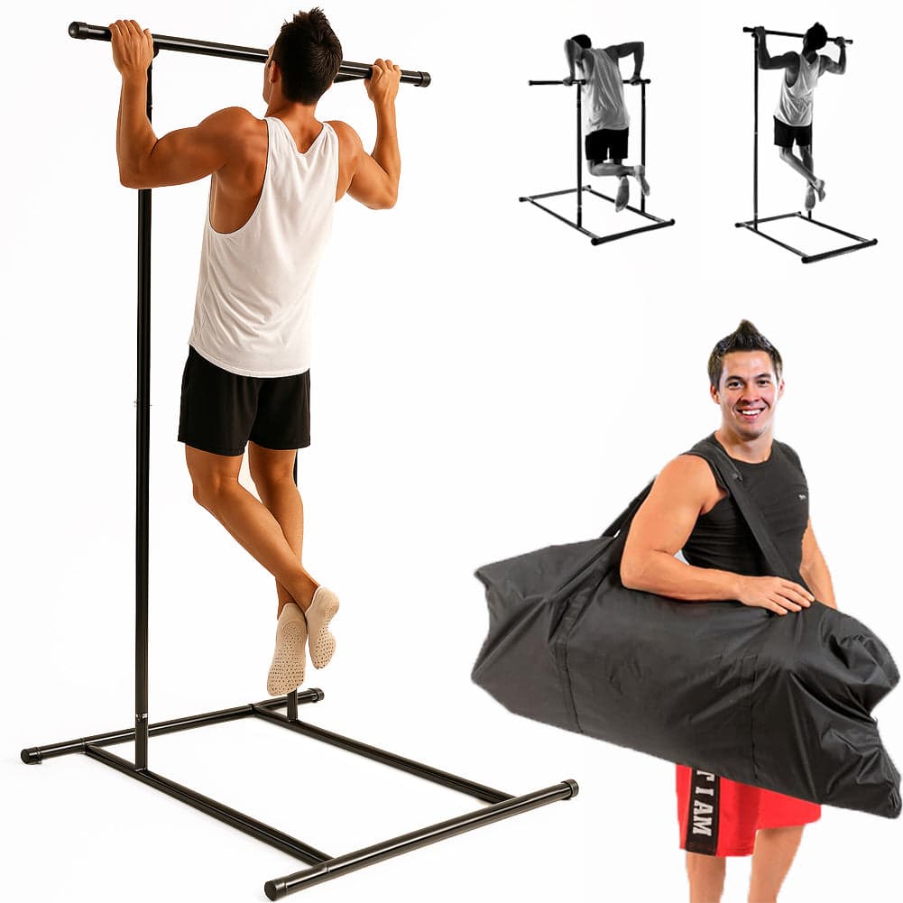 Pull UP Mate Sbarra Trazioni Componibile Regolabile Calisthenics con Borsa in Sbarra per trazioni Danyx - Casoria, commercioVirtuoso.it