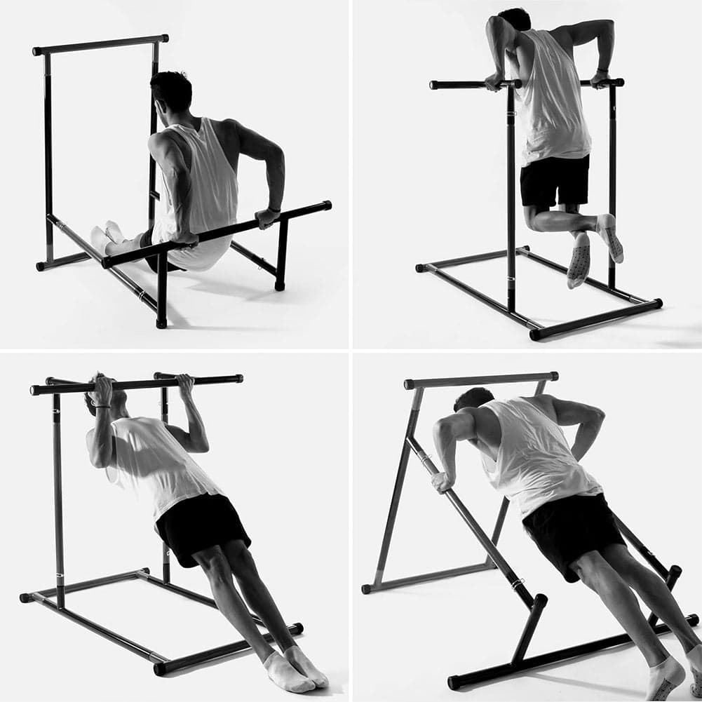 Pull UP Mate Sbarra Trazioni Componibile Regolabile Calisthenics con Borsa in Sbarra per trazioni Danyx - Casoria, commercioVirtuoso.it