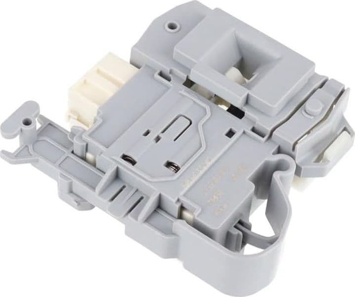 ELETTROSERRATURA BLOCCOPORTA PER LAVATRICE CANDY HOOVER ZEROWATT 43030357 BP 19 in prodotto EuroStore07 - Alatri, commercioVirtuoso.it
