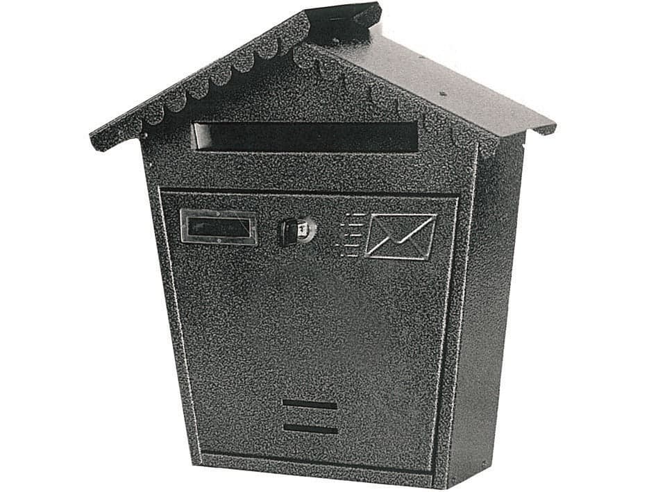 CASSETTA POSTALE TIPO CASA PER ESTERNO in prodotto EuroStore07 - Alatri, commercioVirtuoso.it