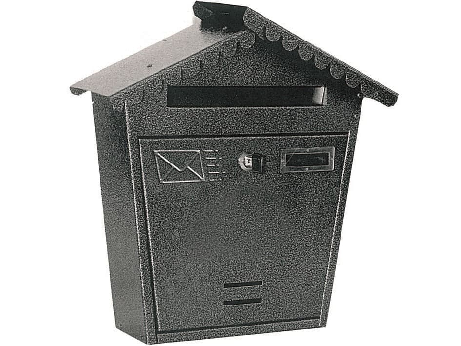CASSETTA POSTALE TIPO CASA PER ESTERNO in prodotto EuroStore07 - Alatri, commercioVirtuoso.it