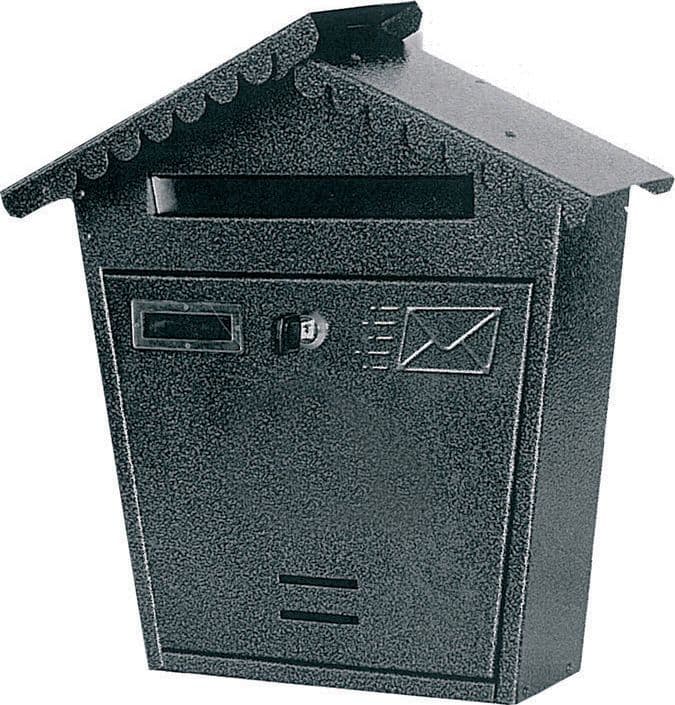 CASSETTA POSTALE TIPO CASA PER ESTERNO in prodotto EuroStore07 - Alatri, commercioVirtuoso.it