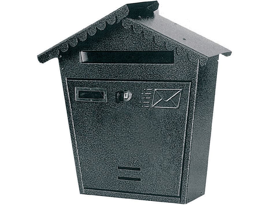 CASSETTA POSTALE TIPO CASA PER ESTERNO in prodotto EuroStore07 - Alatri, commercioVirtuoso.it