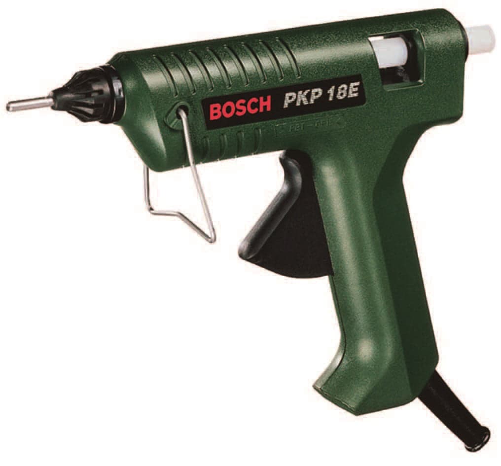 BOSCH PISTOLA INCOLLATRICE (PKP 18E) HOBBY CASA A CALDO FER 16803 in prodotto EuroStore07 - Alatri, commercioVirtuoso.it