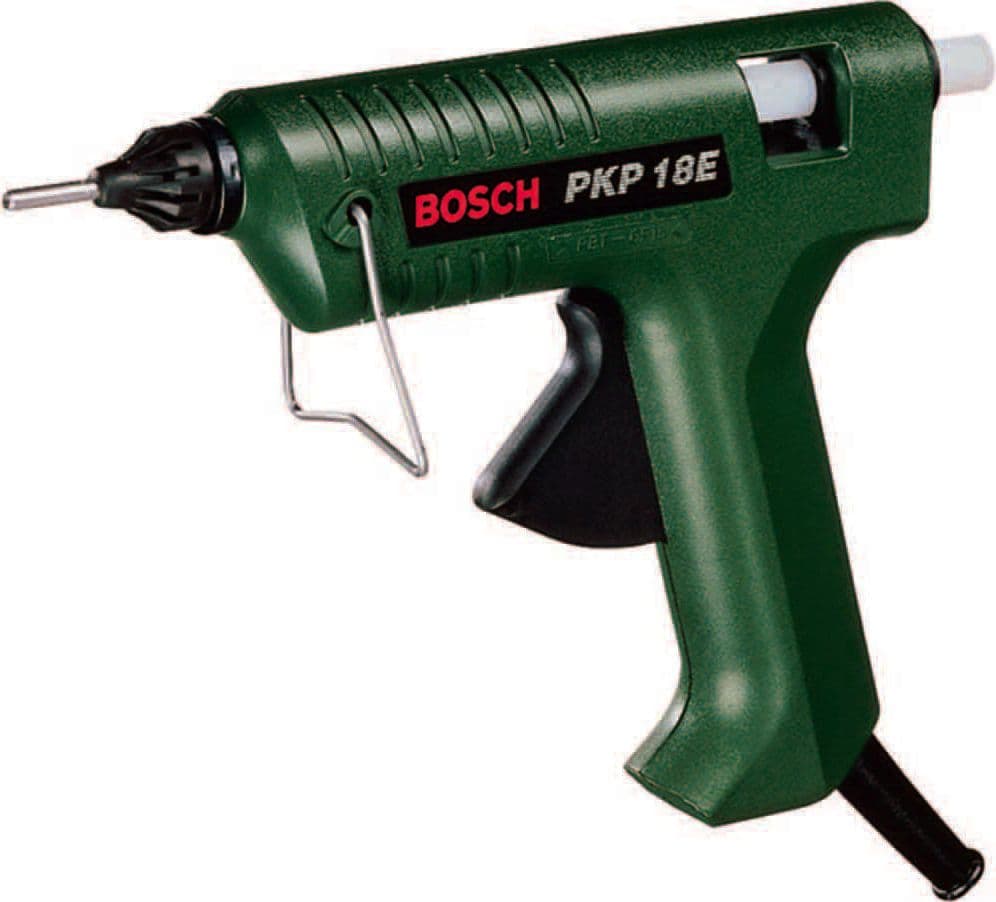 BOSCH PISTOLA INCOLLATRICE (PKP 18E) HOBBY CASA A CALDO FER 16803 in prodotto EuroStore07 - Alatri, commercioVirtuoso.it