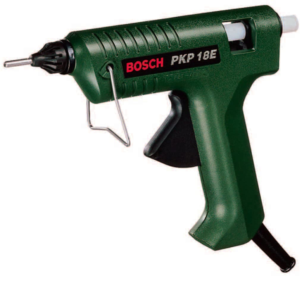 BOSCH PISTOLA INCOLLATRICE (PKP 18E) HOBBY CASA A CALDO FER 16803 in prodotto EuroStore07 - Alatri, commercioVirtuoso.it