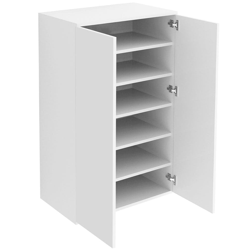 Scarpiera Salvaspazio con 2 Ante e 6 Ripiani Porta Scarpe in Legno 60x32x95cm in Scaffali portascarpe Esplodia - Napoli, commercioVirtuoso.it