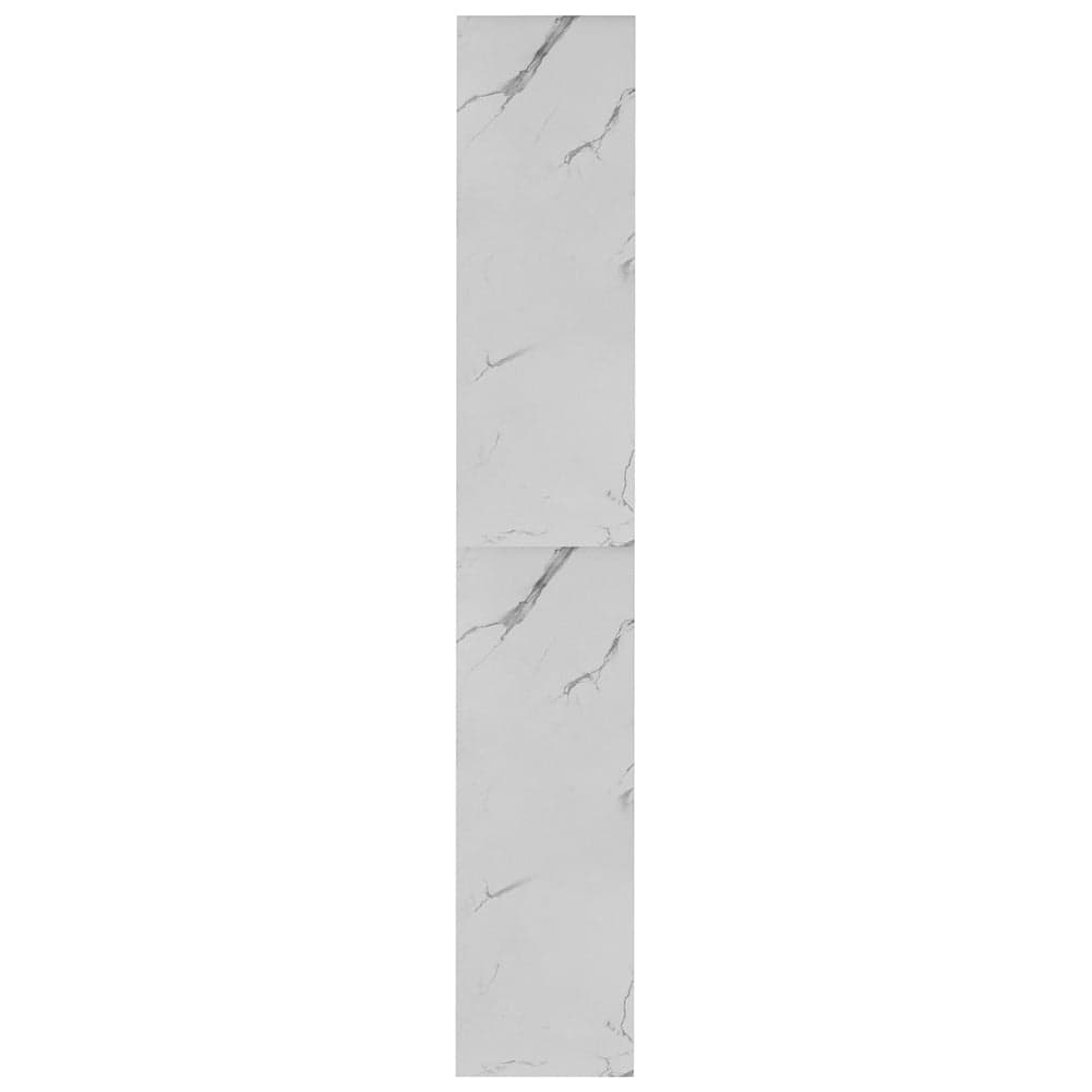 Scarpiera 4 Ante Ripiani Doppia Profondità Portascarpe Bianco Marmo 63x24x150 cm in Scaffali portascarpe Esplodia - Napoli, commercioVirtuoso.it