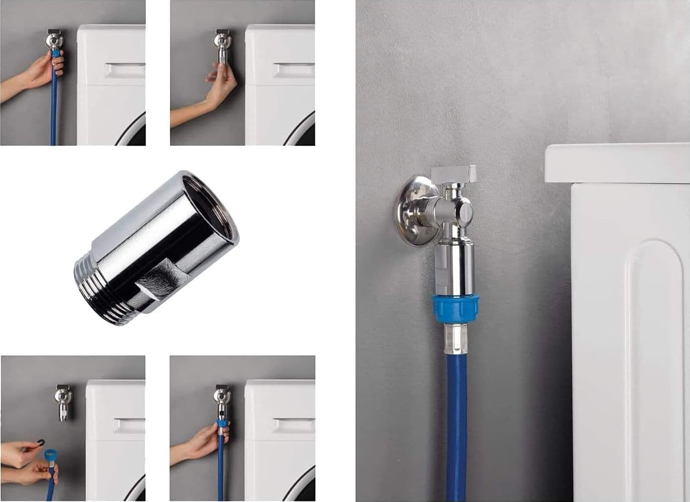 ANTICALCARE MAGNETICO PER LAVATRICI E LAVASTOVIGLIE CARE + PROTECT 35601927 in prodotto EuroStore07 - Alatri, commercioVirtuoso.it
